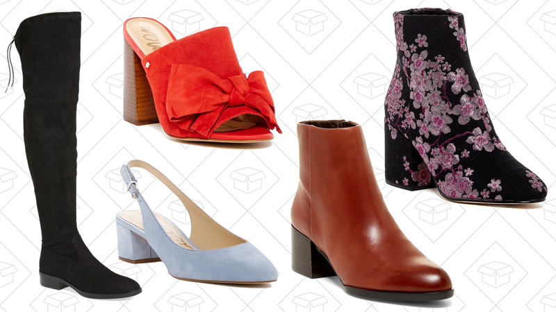 Sam Edelman at Nordstrom Rack